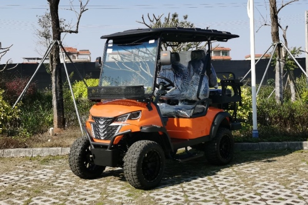 L'ascesa inarrestabile del veicolo di caccia elettrica