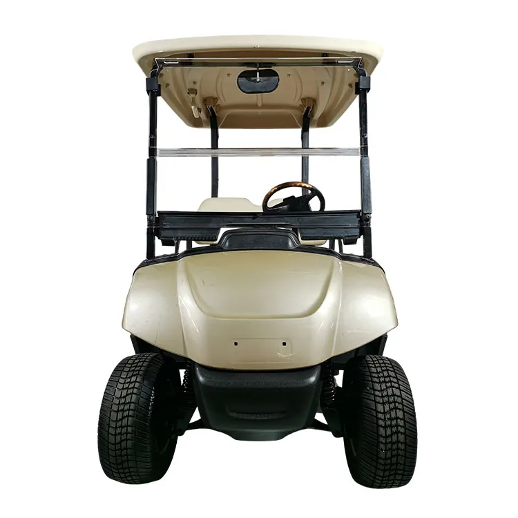 Qual è il più grande vantaggio dei carrelli da golf elettrici sui carrelli da golf di carburante?