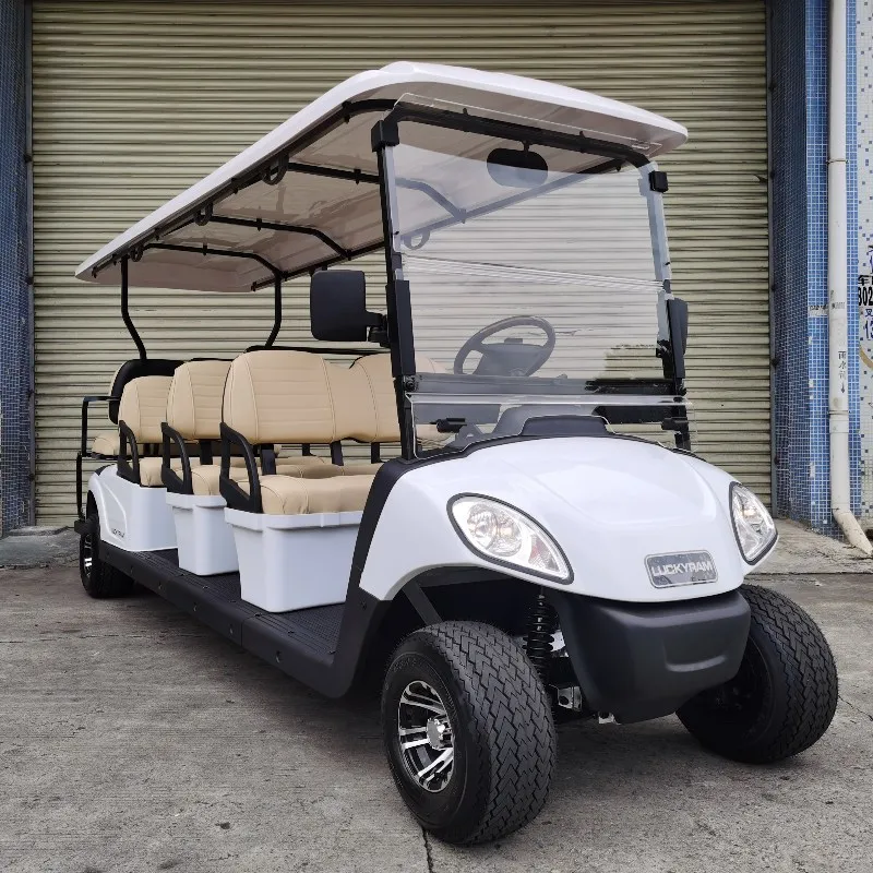 Come esportare carrelli da golf elettrici? Quali procedure sono richieste per l'esportazione di mare?