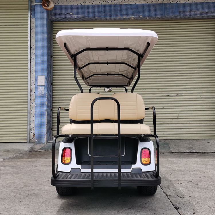 Quali caratteristiche di sicurezza dovresti cercare in una moderna auto turistica elettrica