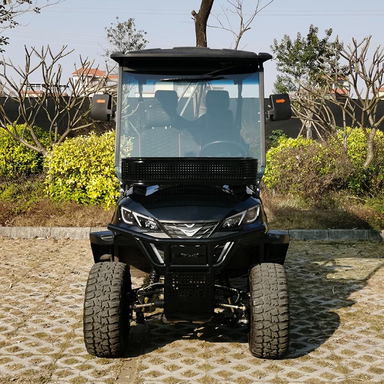 Perché un veicolo da caccia elettrico sollevato a 4 posti è la scelta definitiva per le moderne avventure all'aria aperta