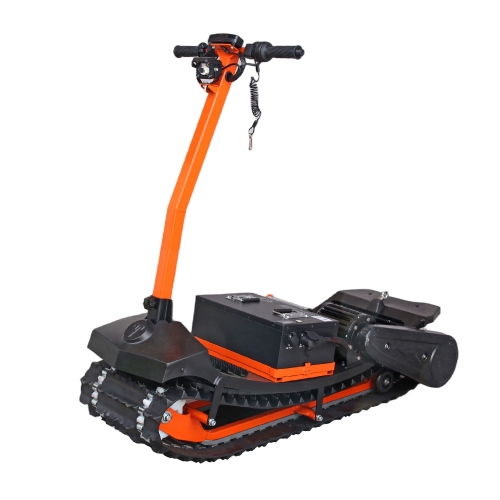 Motoslitta elettrica-SnowFox