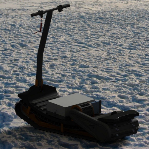 Electric Motchobile-Snowfox